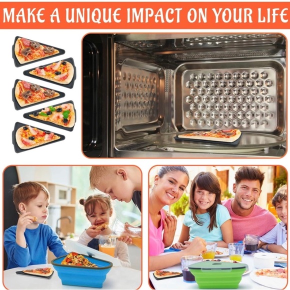 Pizza Storage Container - Picture 3 of 5